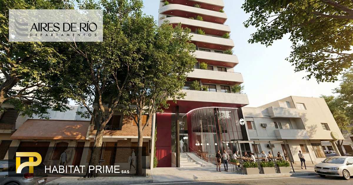 Aires de Río social share image